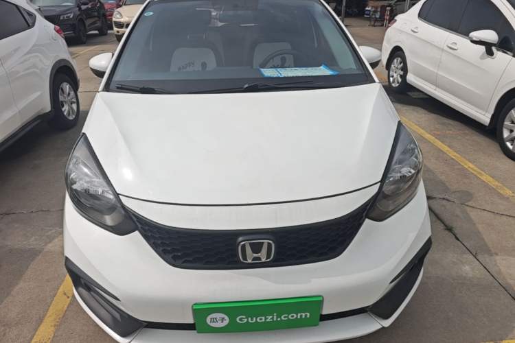 Honda Fit 2022 — фото 2