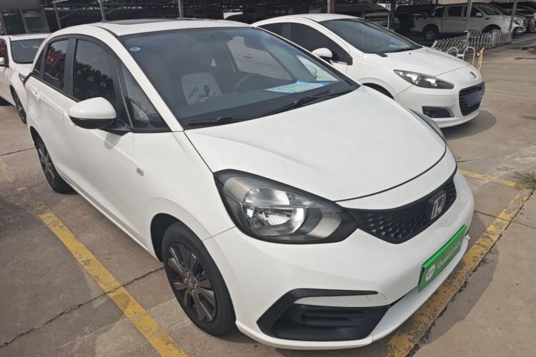 Honda Fit 2022 — фото 3