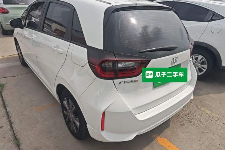 Honda Fit 2022 — фото 4