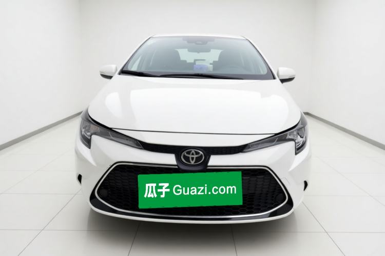 Toyota Levin 2022 — 2
