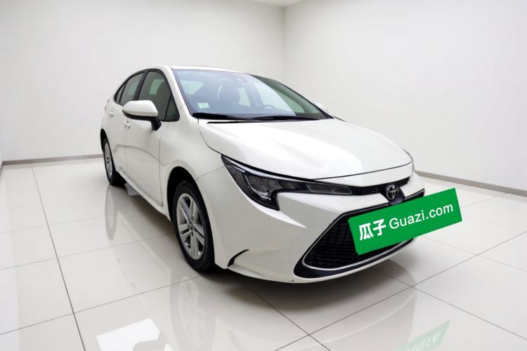Toyota Levin 2022 — 3