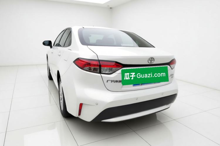Toyota Levin 2022 — 4