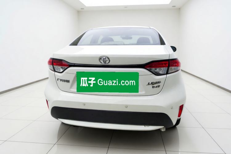 Toyota Levin 2022 — 5