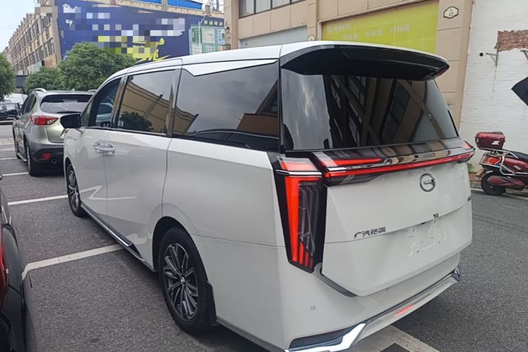 GAC M8 2024 — 4