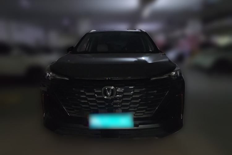 ChangAn CS55 Plus 2022 — фото 2