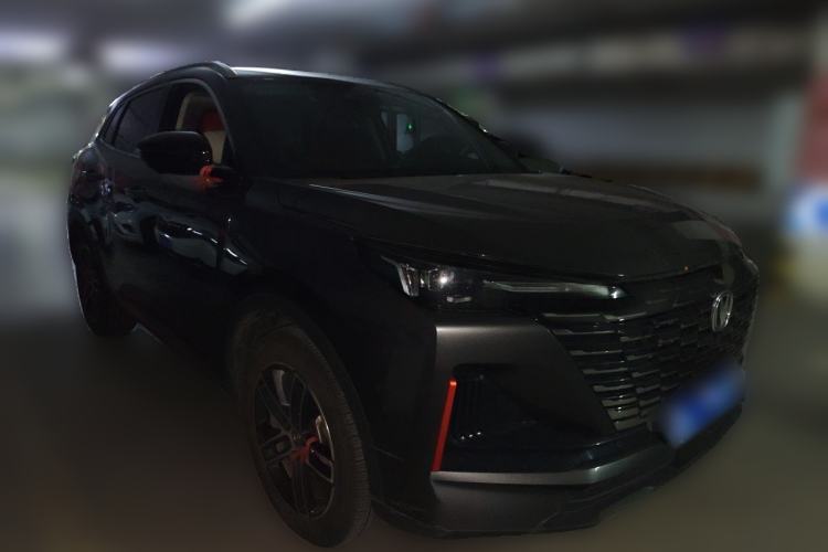 ChangAn CS55 Plus 2022 — фото 3