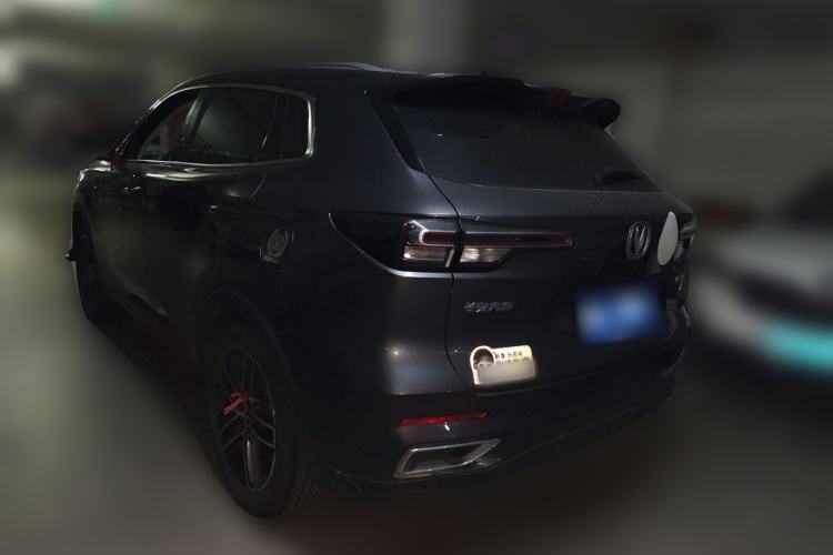 ChangAn CS55 Plus 2022 — фото 4