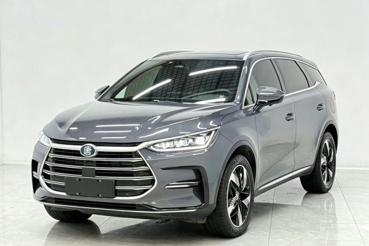 BYD Tang 2023 — фото 1