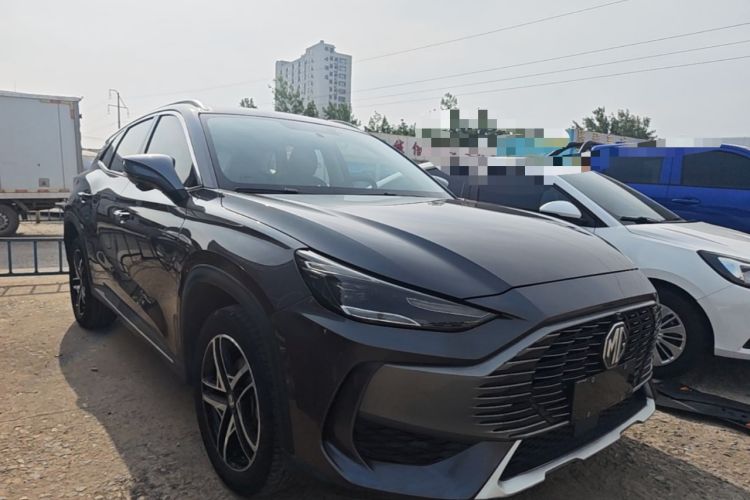 MG ONE 2022 — 3