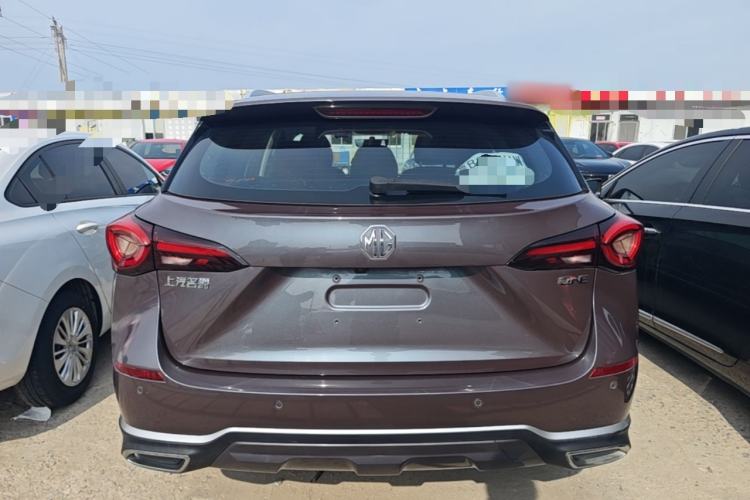 MG ONE 2022 — 5