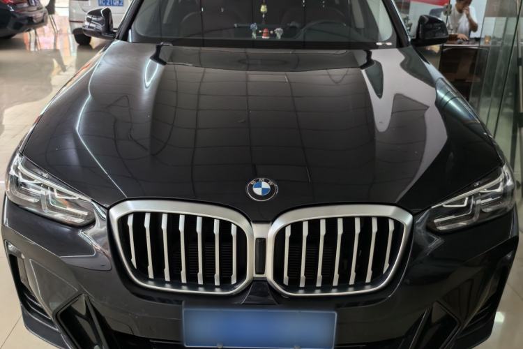 BMW X3 2023 — 3