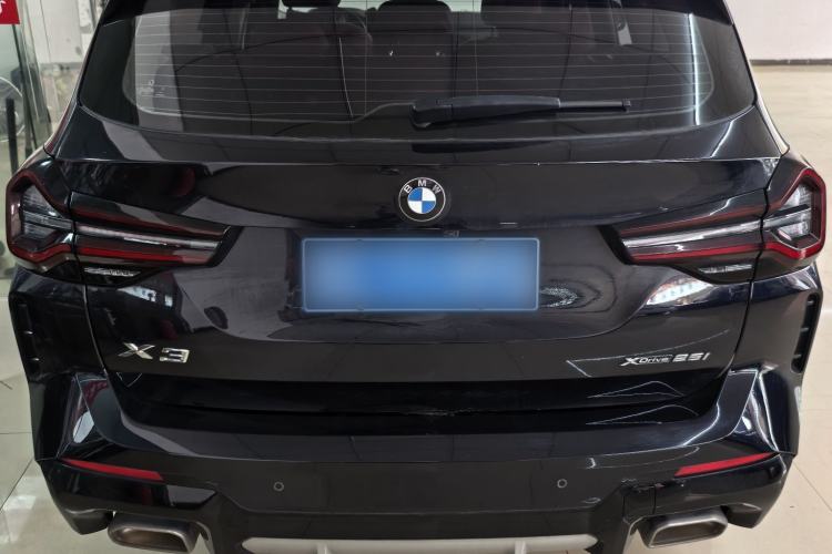 BMW X3 2023 — 4