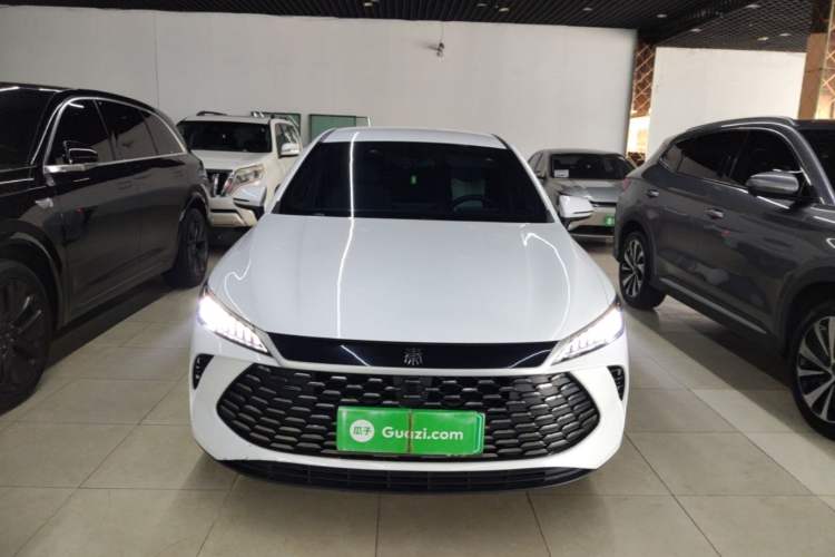 BYD Qin PLUS 2025 — 2