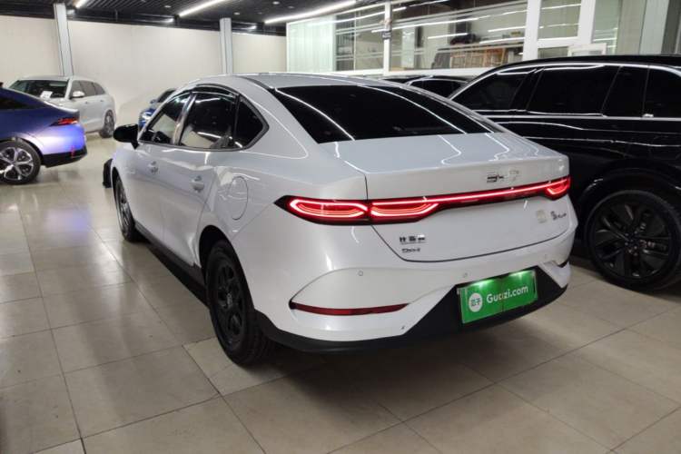 BYD Qin PLUS 2025 — 4