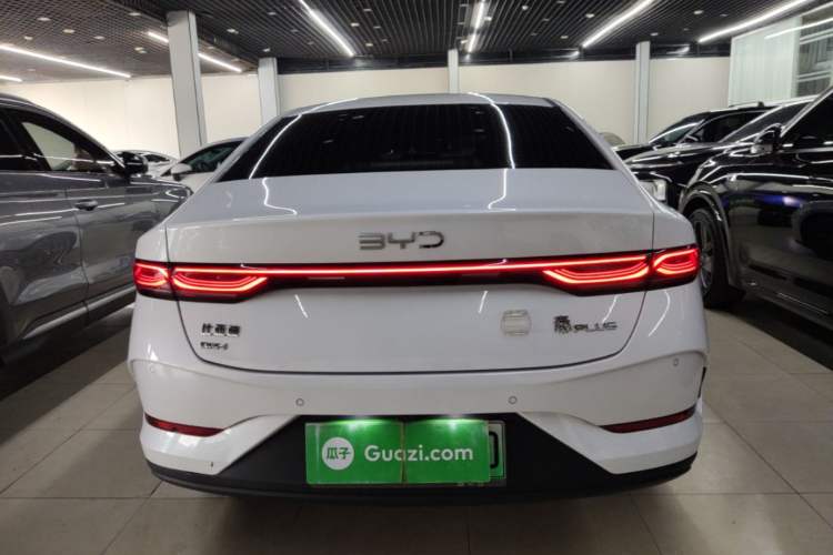 BYD Qin PLUS 2025 — 5