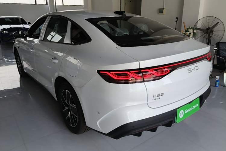 BYD Qin L 2026 — 4