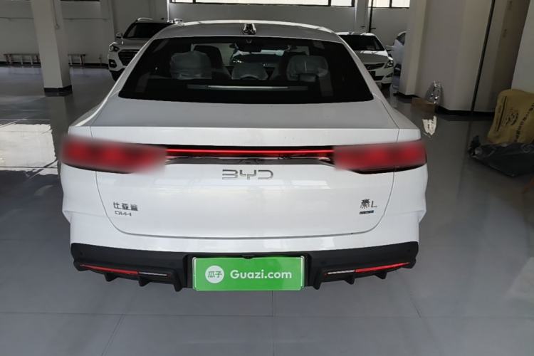 BYD Qin L 2026 — 5