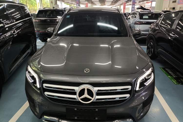 Mercedes-Benz GLB 220 2023 — 2
