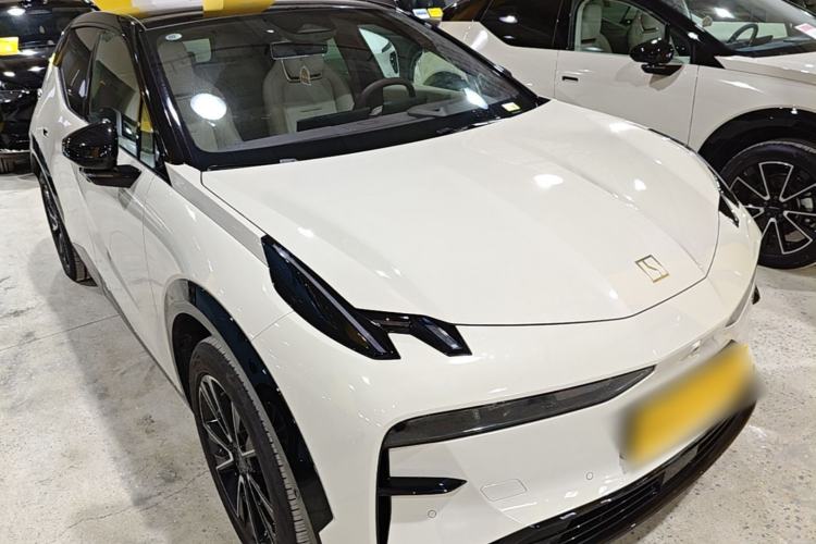Zeekr Zeekr X 2025 — 3