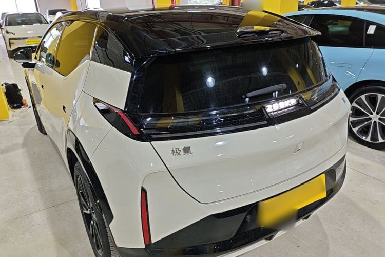 Zeekr Zeekr X 2025 — 4