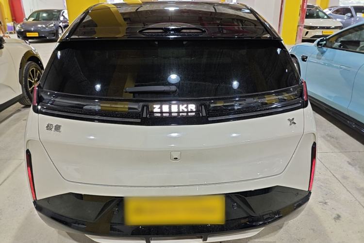 Zeekr Zeekr X 2025 — 5