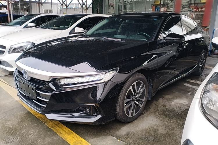 Honda Accord 2022 — фото 1