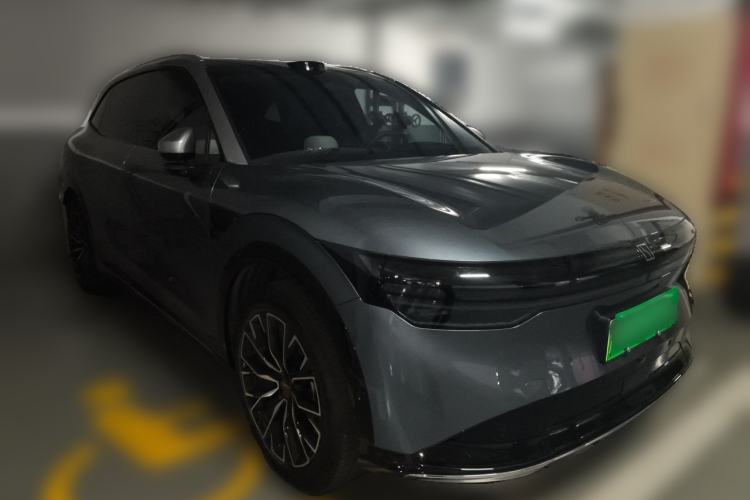 Zeekr 7X 2025 — 3