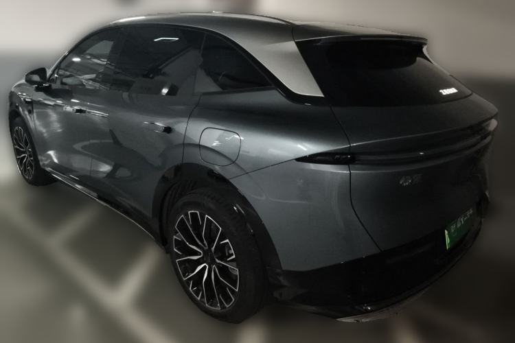 Zeekr 7X 2025 — 4