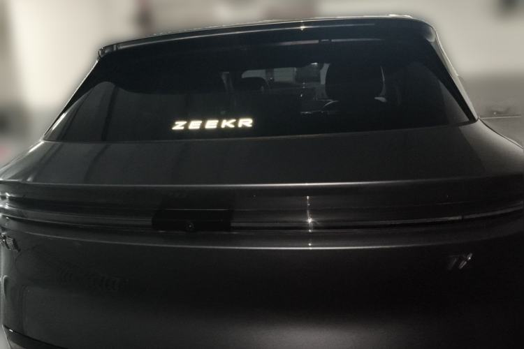 Zeekr 7X 2025 — 5