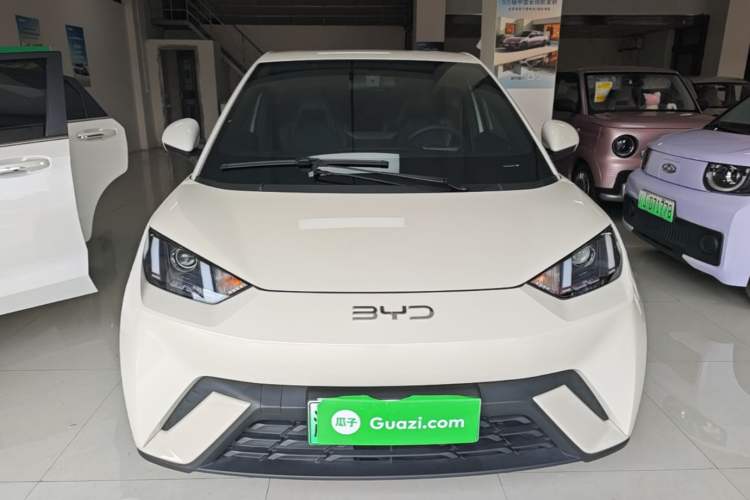 BYD Seagull 2025 — 2