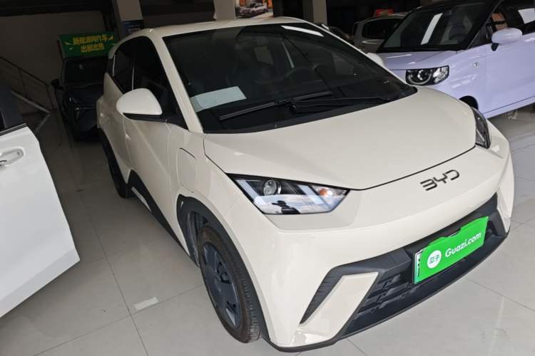 BYD Seagull 2025 — 3