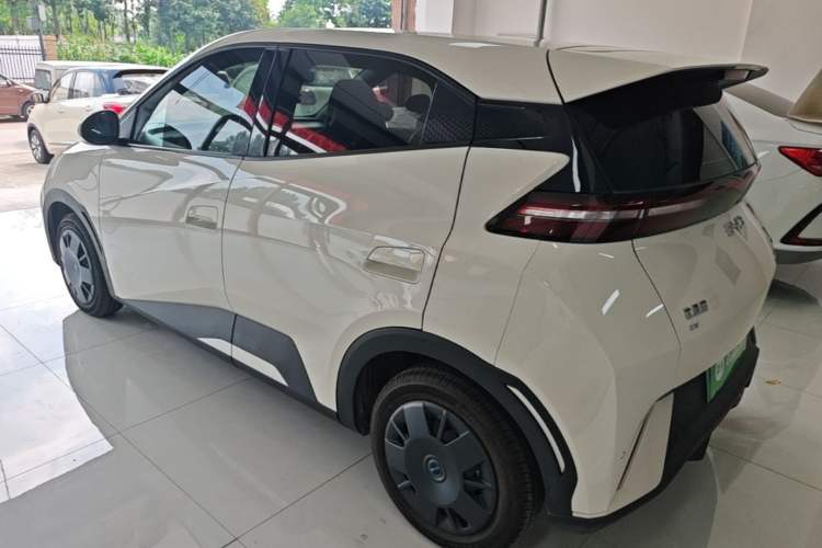 BYD Seagull 2025 — 4