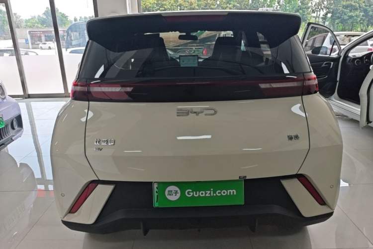 BYD Seagull 2025 — 5