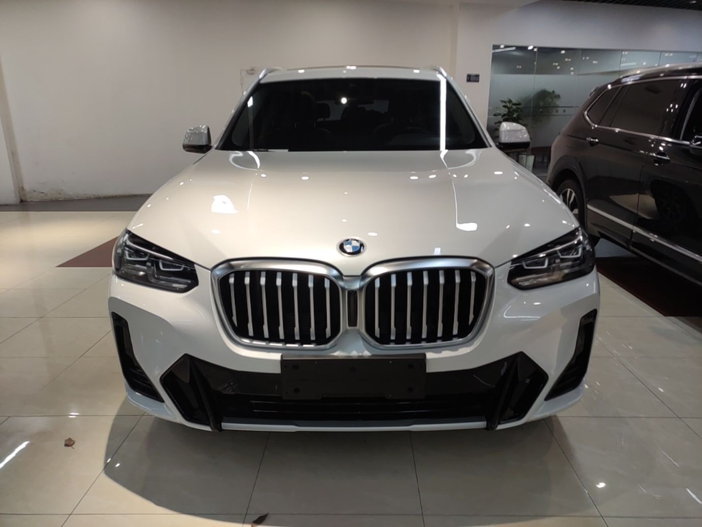 BMW X3 2022 — фото 2