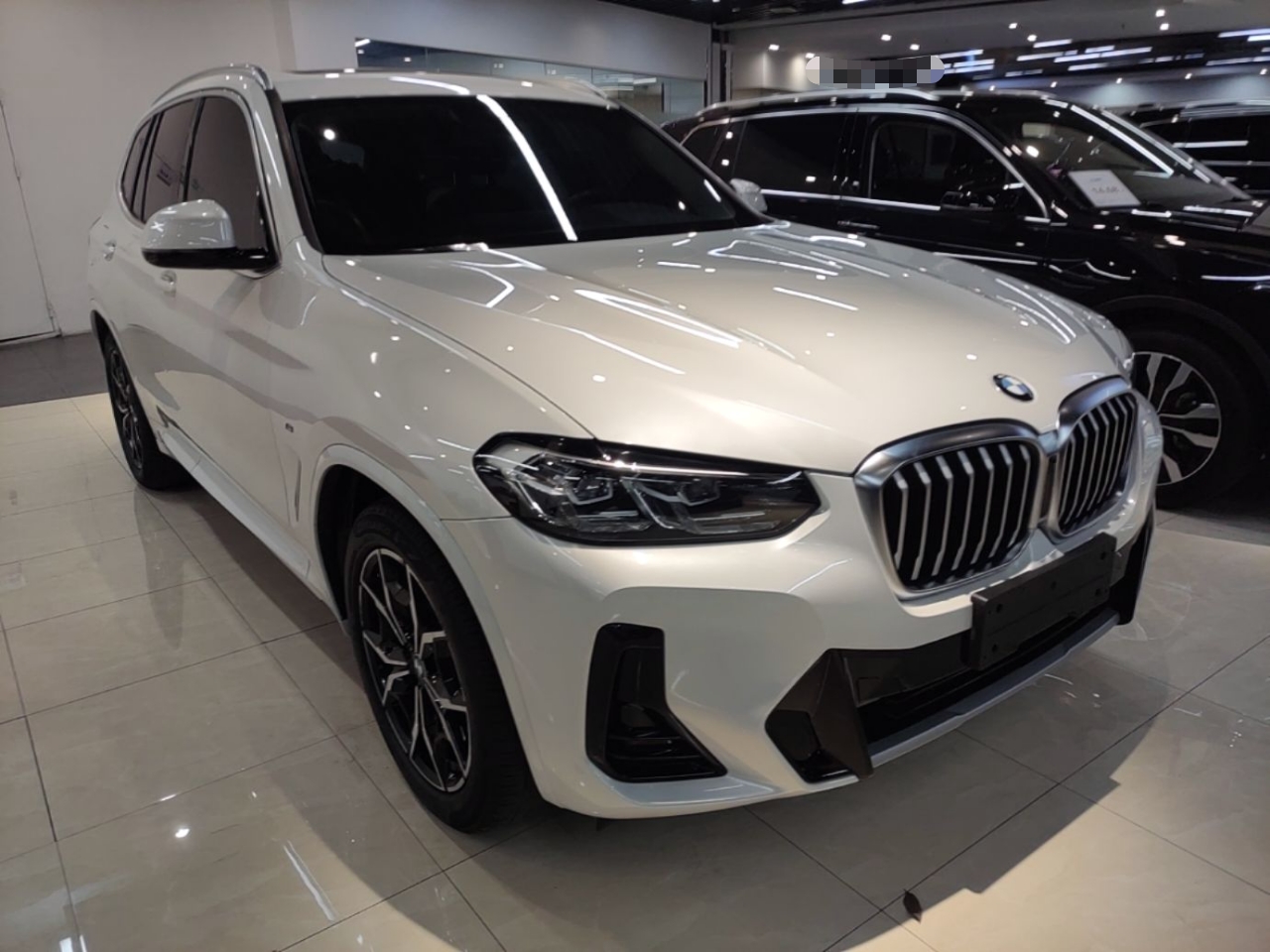 BMW X3 2022 — фото 3