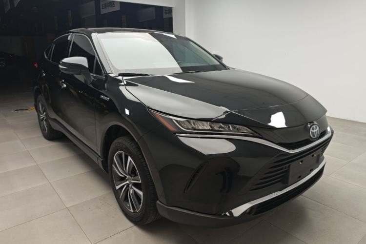 Toyota Harrier 2023 — 3