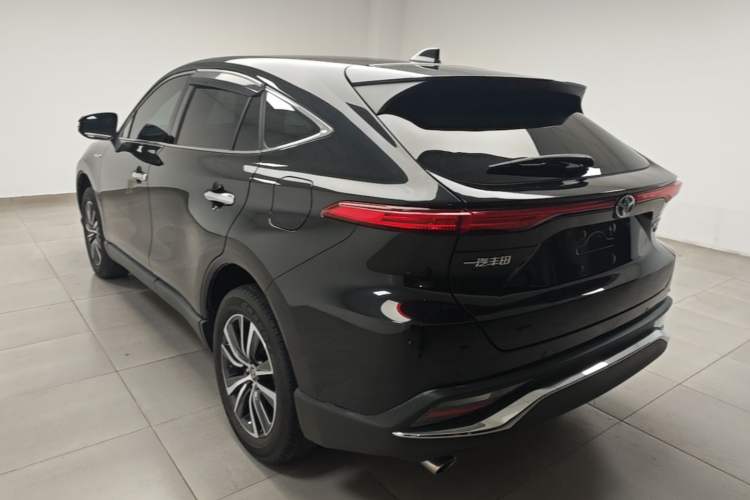 Toyota Harrier 2023 — 4