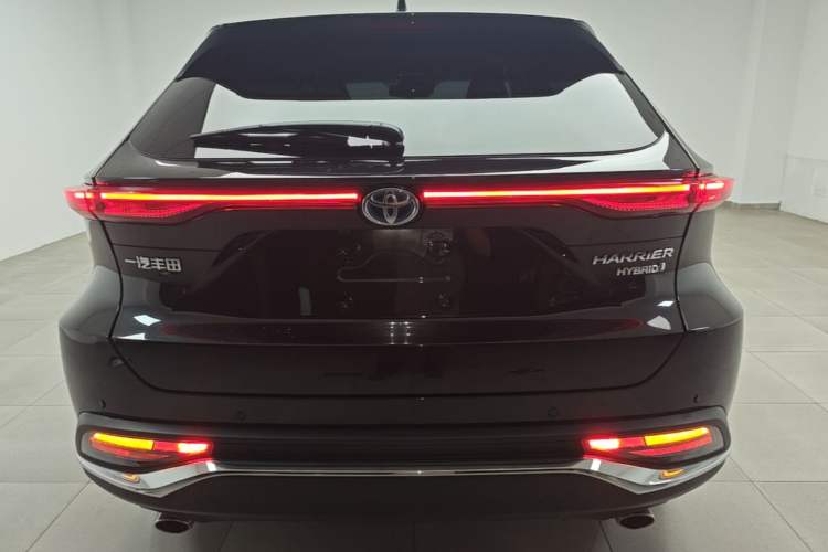 Toyota Harrier 2023 — 5