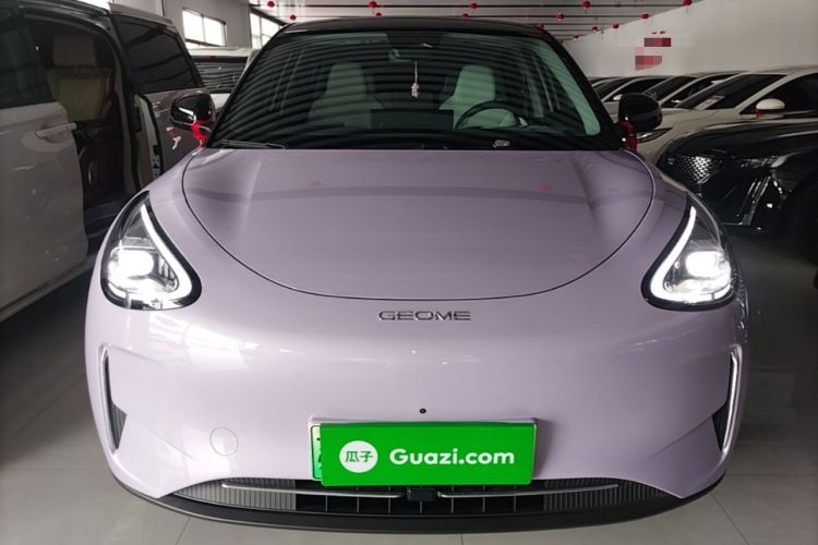 Geely Geome 2026 — 2