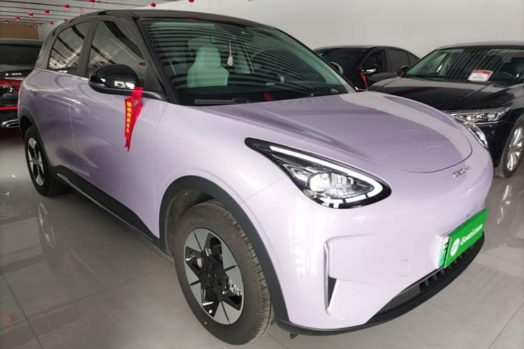 Geely Geome 2026 — 3