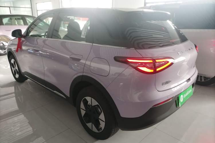 Geely Geome 2026 — 4