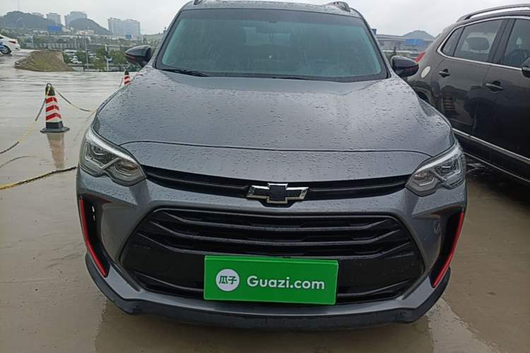 Chevrolet Orlando 2020 — 2