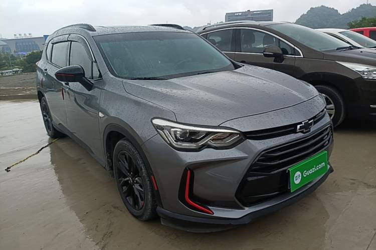 Chevrolet Orlando 2020 — 3