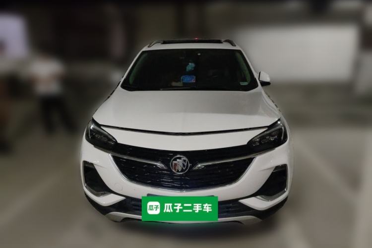 Buick Encore GX 2022 — 2