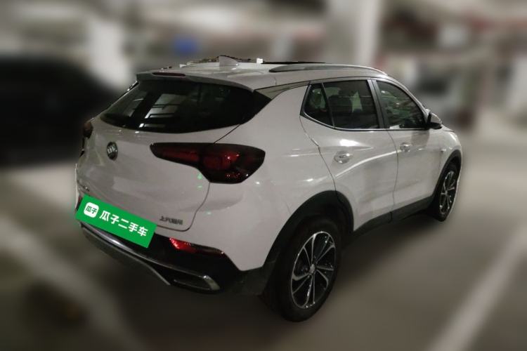 Buick Encore GX 2022 — 4