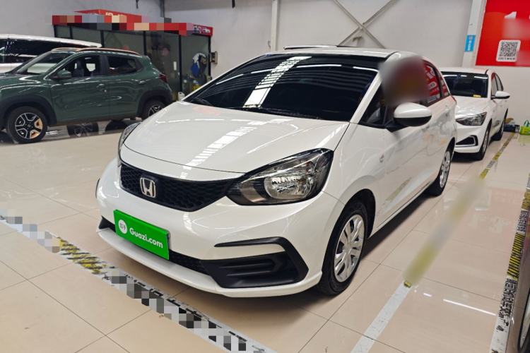 Honda Jazz 2023 — фото 1