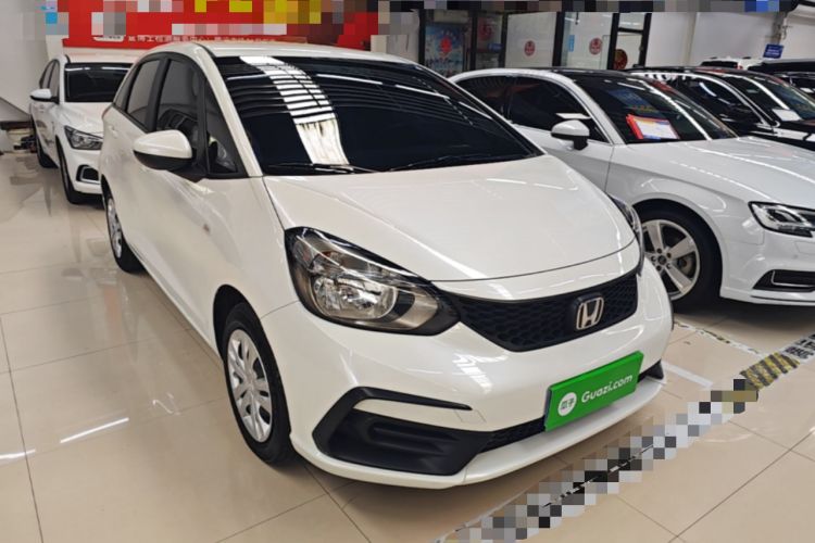 Honda Jazz 2023 — фото 3