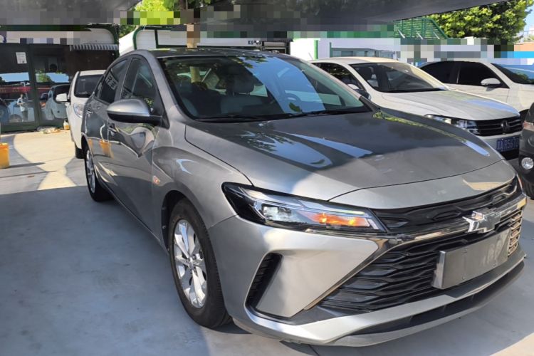 Chevrolet Monza 2023 — 3
