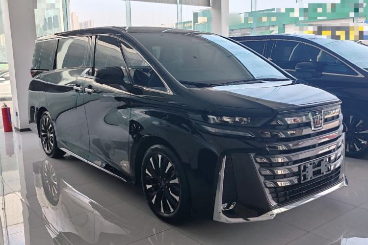Toyota vellfire 2024 — фото 3