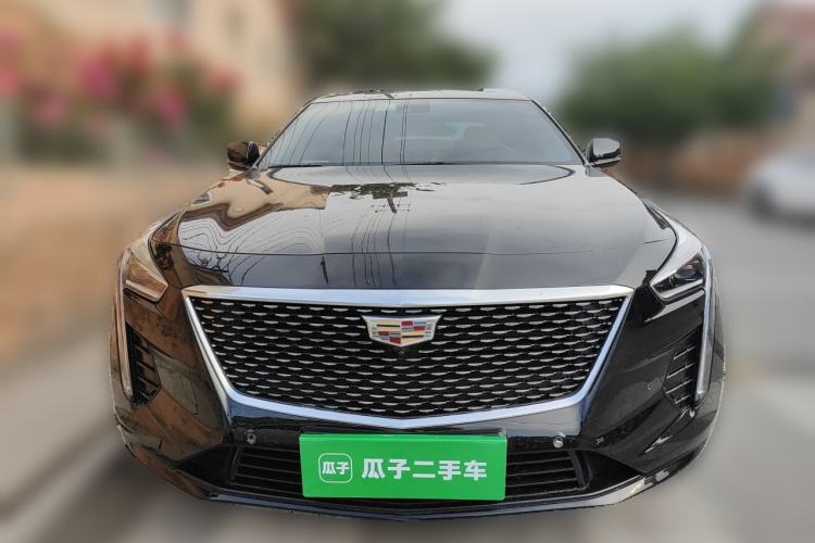 Cadillac CT6 2021 — 2